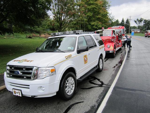 8-1 RCVFA Parade 2012 Stony Point N.Y.
Photo's By Vincent P. Tuzzolino